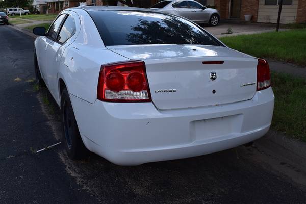 2010 Police Dodge Charger for sale in Midland, TX – photo 5
