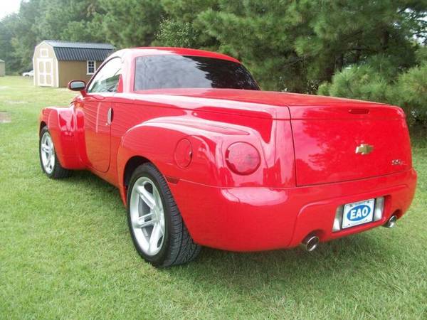 ◆❖◆ 2004 CHEVROLET SSR LS - cars & trucks - by dealer - vehicle... for sale in Wilson, NC – photo 14