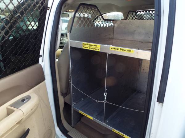 2012 Chevrolet Silverado Hybrid 1HY Crew Cab 2WD for sale in Wilmington, DE – photo 10