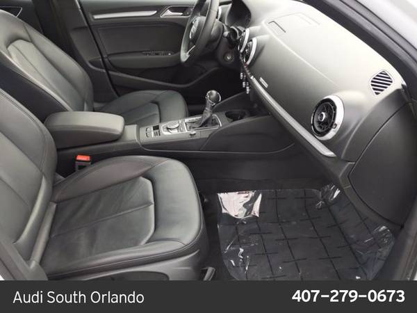 2017 Audi A3 Premium SKU:H1067253 Sedan - cars & trucks - by dealer... for sale in Orlando, FL – photo 23