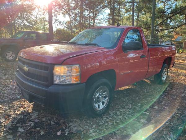 2008 Chevrolet Silverado** runs great - cars & trucks - by owner -... for sale in Cumberland, NC – photo 15