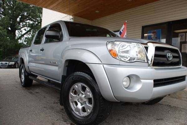 2008 Toyota Tacoma Double Cab Truck PreRunner Pickup 4D 5 ft Pickup... for sale in Glen Burnie, District Of Columbia – photo 2