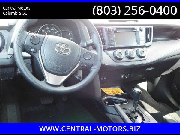 2016 TOYOTA RAV4 LE - cars & trucks - by dealer - vehicle automotive... for sale in Columbia, SC – photo 8