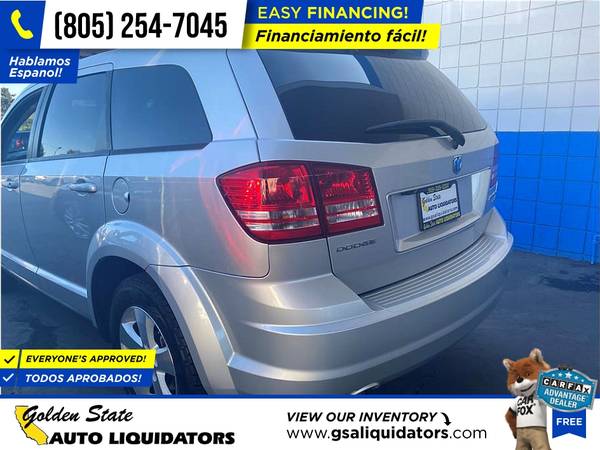 2009 Dodge *Journey* *XLT* PRICED TO SELL! - cars & trucks - by... for sale in Oxnard, CA – photo 5