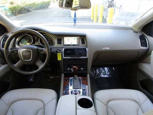 2008 Audi Q7 QUATTRO - LOW MILEAGE FOR THE YEAR - NAVI - REAR CAMERA for sale in Sacramento , CA – photo 9