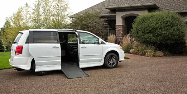Rollx Vans-200 Wheelchair accessible vans/ Handicap vans for sale! -... for sale in Minneapolis, MN – photo 3