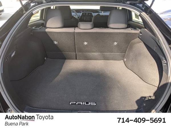 2016 Toyota Prius Two SKU:G3512863 Hatchback - cars & trucks - by... for sale in Buena Park, CA – photo 7