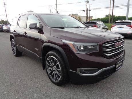 2018 GMC Acadia SLT - cars & trucks - by dealer - vehicle automotive... for sale in Rockville, District Of Columbia – photo 8