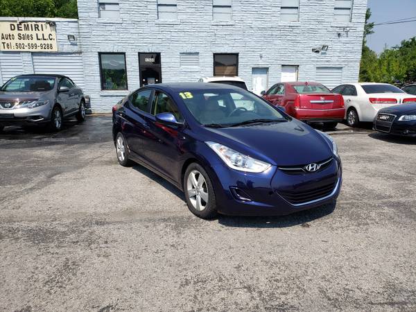 2013 Hyundai Elantra with only 85, 000 miles - - by for sale in Louisville, KY – photo 3