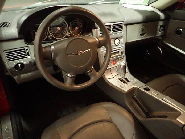 2005 Chrysler Crossfire Limited - convertible for sale in Cincinnati, OH – photo 9