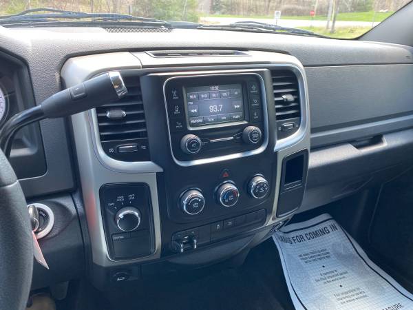2014 DODGE RAM 2500 CREW CAB SHORTBED SLT LIFTED 4X4 - cars & for sale in Plaistow, MA – photo 19