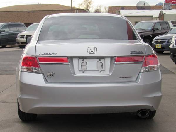 2012 Honda Accord - Financing Available! - cars & trucks - by dealer... for sale in Colorado Springs, CO – photo 7