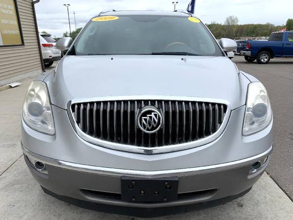 2009 Buick Enclave FWD 4dr CX - - by dealer - vehicle for sale in Chesaning, MI – photo 2