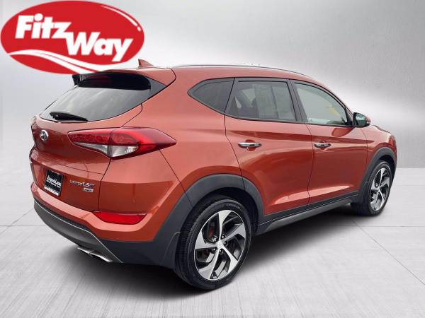 2016 Hyundai Tucson Wagon Body type - - by dealer for sale in Rockville, District Of Columbia – photo 8