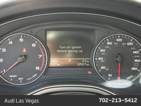2016 Audi A6 2.0T Premium SKU:GN017648 Sedan for sale in Las Vegas, NV – photo 11