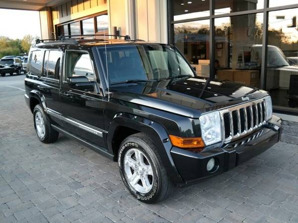 2009 Jeep Commander Limited with for sale in Murfreesboro, TN – photo 19