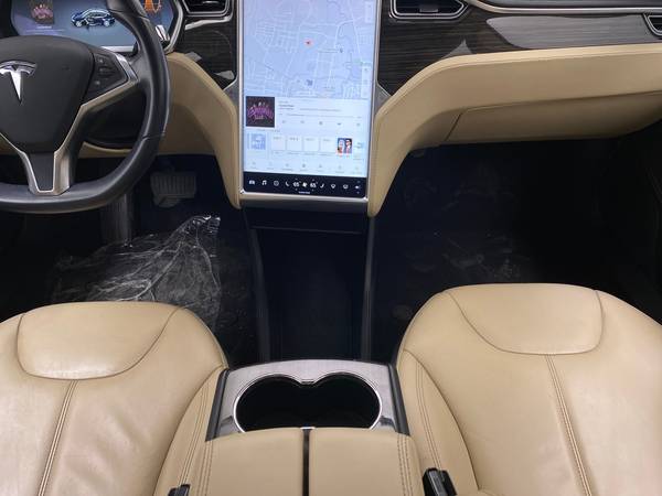 2014 Tesla Model S Sedan 4D sedan Blue - FINANCE ONLINE - cars &... for sale in Manhattan Beach, CA – photo 24