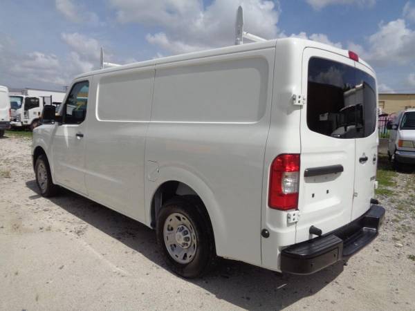2016 Nissan NV Cargo 1500 S 3dr Cargo Van COMMERCIAL VANS TRUCKS -... for sale in Hialeah, FL – photo 7