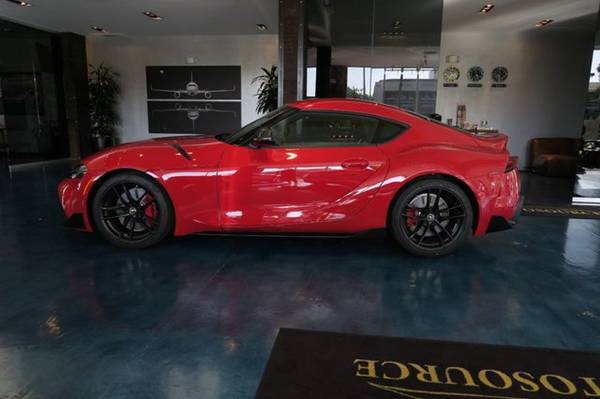 2020 Toyota Supra GR Launch Edition Only 27 Miles for sale in Costa Mesa, CA – photo 4