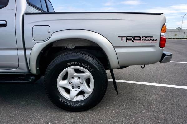 2001 Toyota Tacoma LIMITED 4X4 TRD OFF-ROAD DIFF LOCK 1 OWNER LOW for sale in Washington, District Of Columbia – photo 14