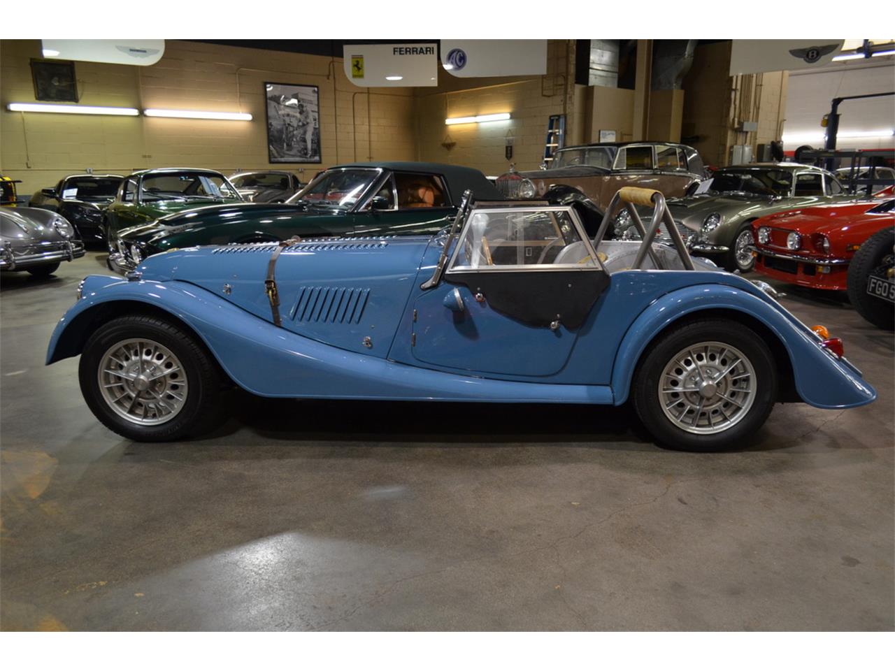 1968 Morgan Plus 8 for sale in Huntington Station, NY – photo 19