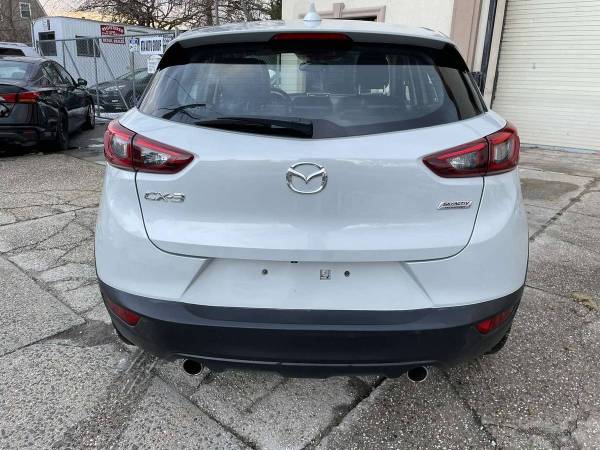 2017 Mazda CX-3 Touring AWD Navigation Just 45K Miles Clean Title for sale in Baldwin, NY – photo 6