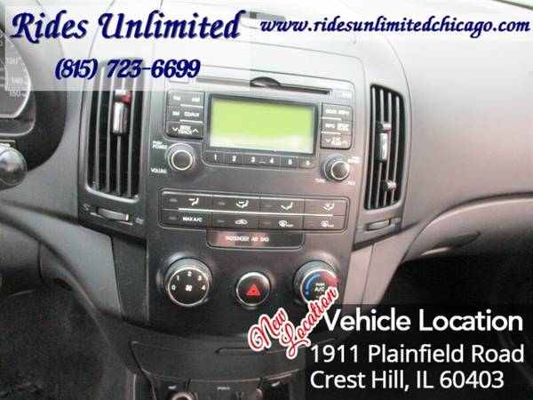 2012 Hyundai Elantra Touring GLS - - by dealer for sale in Crest Hill, IL – photo 14