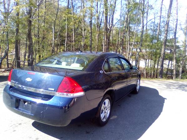 07 chevy Impala - - by dealer - vehicle automotive sale for sale in Plaistow, NH – photo 6