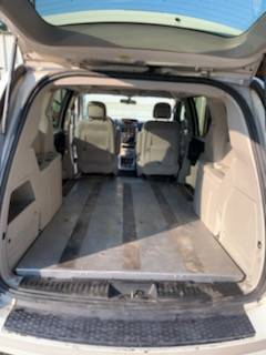 2012 RAM cargo van - cars & trucks - by owner - vehicle automotive... for sale in Buena, WA – photo 3