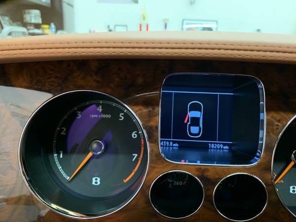 2008 Bentley Continental GT - cars & trucks - by owner - vehicle... for sale in Mendon, MA – photo 8