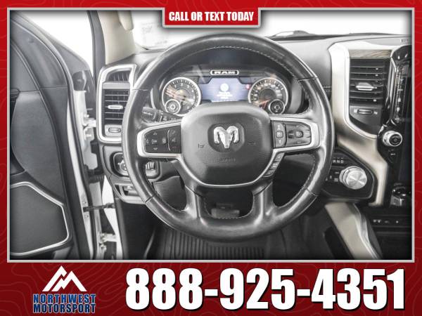 2019 Dodge Ram 1500 Laramie 4x4 - - by dealer for sale in Boise, OR – photo 16