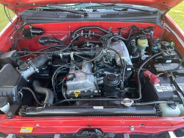1999 Toyota Tacoma Prerunner 2dr Standard Cab SB for sale in Monterey, CA – photo 7