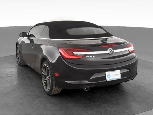 2016 Buick Cascada Premium Convertible 2D Convertible Black -... for sale in Covington, OH – photo 8