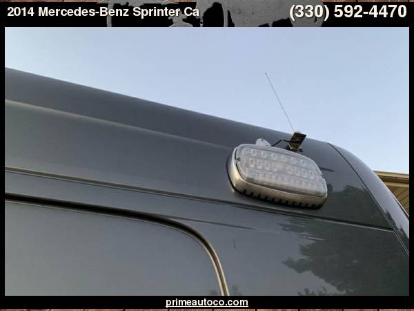 2014 Mercedes-Benz Sprinter Cargo 3500 3dr 170 in. WB High Roof DRW... for sale in Uniontown, IN – photo 24