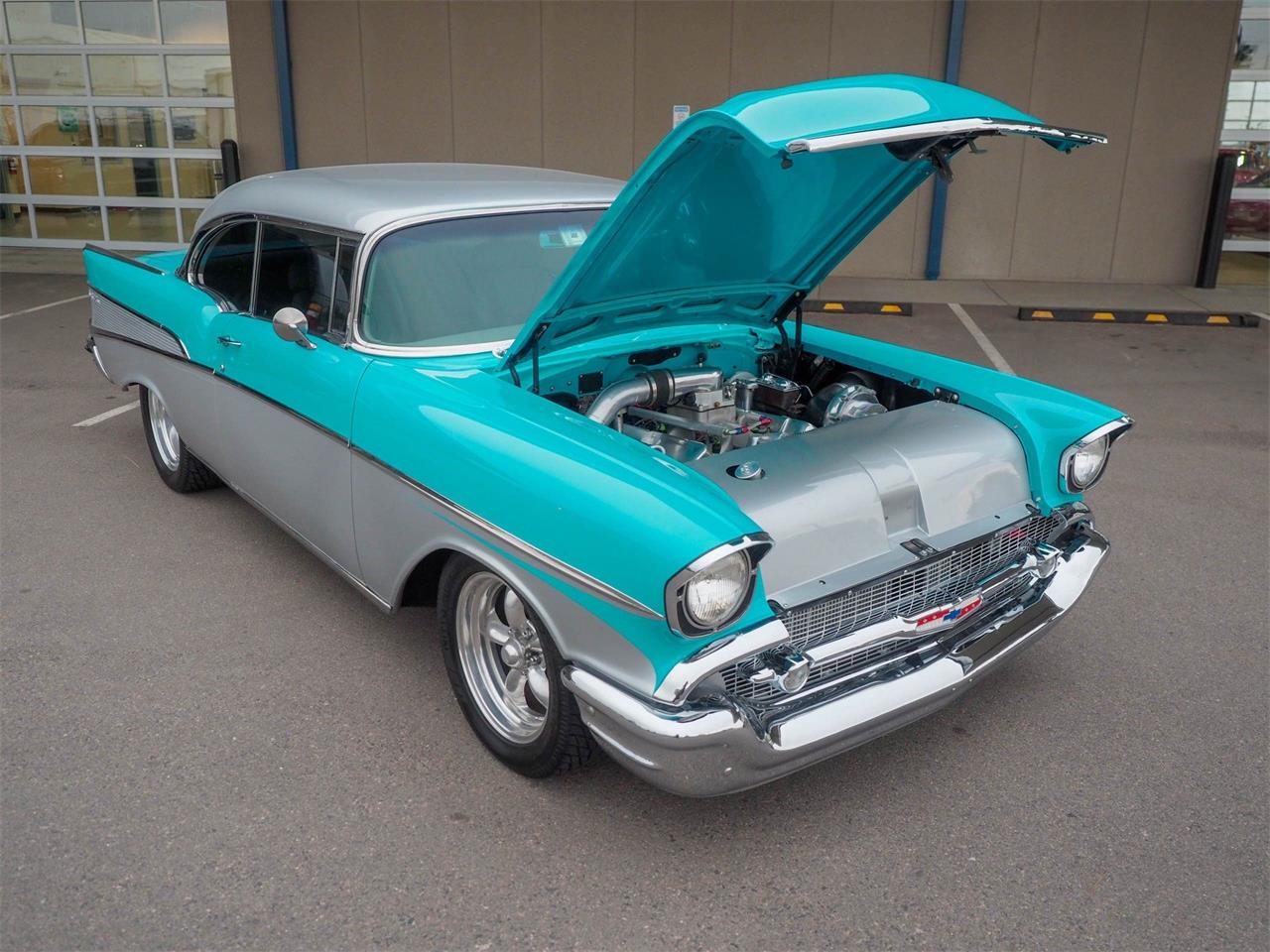 1957 Chevrolet Bel Air for sale in Englewood, CO – photo 27