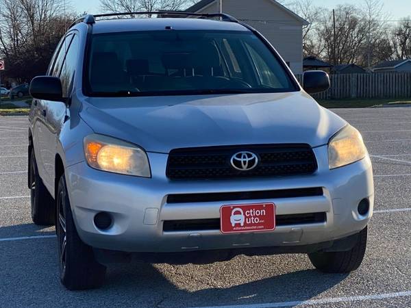 2008 Toyota RAV4 Sport I4 4WD - cars & trucks - by dealer - vehicle... for sale in Council Bluffs, NE – photo 5