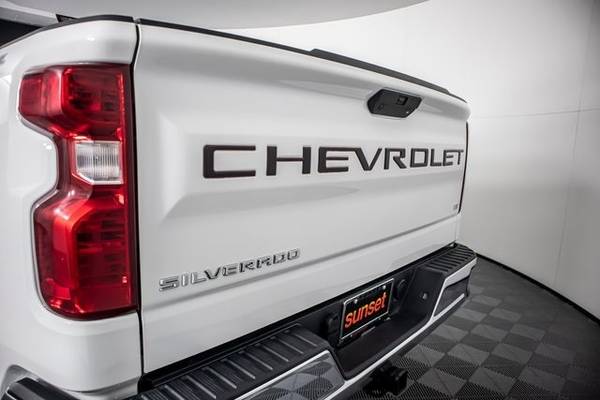 2020 Chevrolet Silverado 1500 4x4 4WD Chevy LT Cab PICKUP TRUCK F150... for sale in Sumner, WA – photo 14