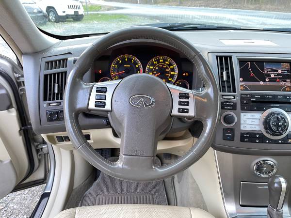 2007 Infiniti FX35 AWD (SuperClean/01 Owner/clean Carfax) - cars & for sale in Clifton Park, NY – photo 16