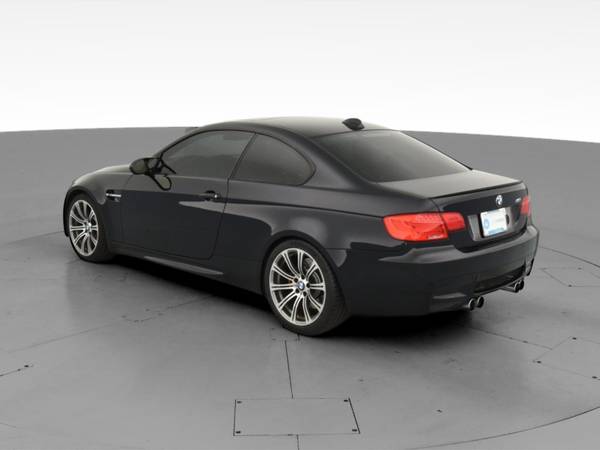 2011 BMW M3 Coupe 2D coupe Black - FINANCE ONLINE - cars & trucks -... for sale in Atlanta, DE – photo 7