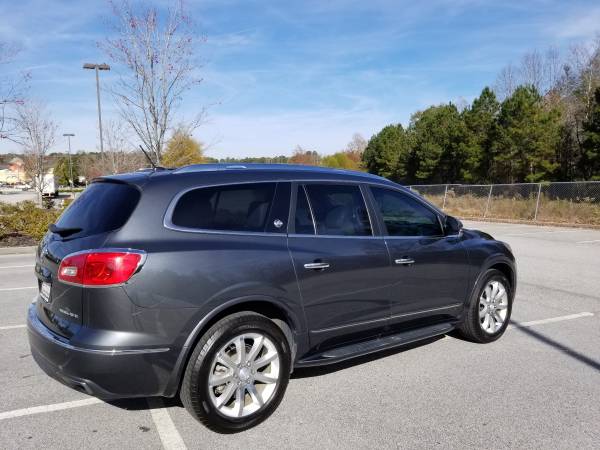 2013 Buick Enclave - cars & trucks - by owner - vehicle automotive... for sale in Powder Springs, GA – photo 8