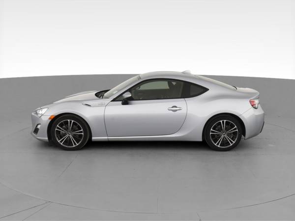 2016 Scion FRS Coupe 2D coupe Silver - FINANCE ONLINE - cars &... for sale in Wayzata, MN – photo 5