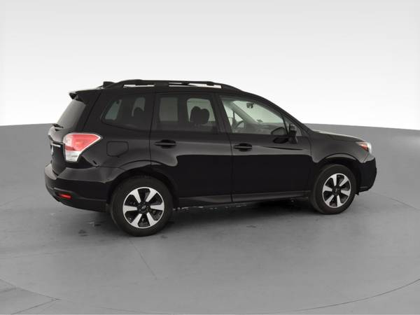 2018 Subaru Forester 2.5i Premium Sport Utility 4D hatchback Black -... for sale in Washington, District Of Columbia – photo 12