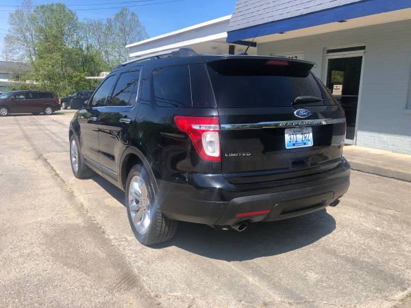 2011 Ford Explorer 4X4 Limited Premium package Clean & Dependable for sale in Louisville, KY – photo 6