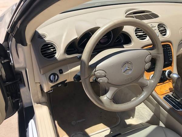 MERCEDES BENZ SL 500 for sale in Truth Or Consequences, TX – photo 15