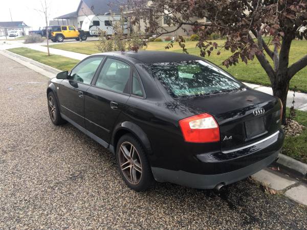 2004 Audi A4 for sale in Idaho Falls, ID – photo 3