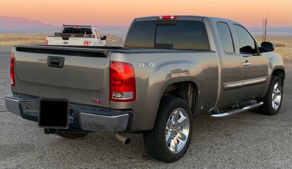 2013 GMC Sierra 1500 Extended Cab SLT Pickup 4D 6 1/2 ft 19, 900 OBO for sale in Albuquerque, NM – photo 3