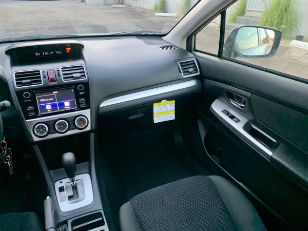 2016 Subaru Impreza AWD wagon low miles like new for sale in Pomona, CA – photo 12
