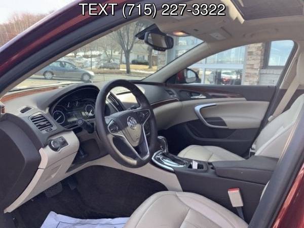 2017 BUICK REGAL PREMIUM II - cars & trucks - by dealer - vehicle... for sale in Somerset, WI – photo 3