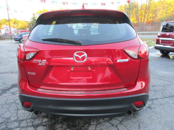 2014 MAZDA CX-5-AWD, 4-CYL, SUV-WE FINANCE! - cars & trucks - by... for sale in Pelham, ME – photo 16