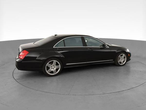 2013 Mercedes-Benz S-Class S 550 4MATIC Sedan 4D sedan Black -... for sale in Indianapolis, IN – photo 12